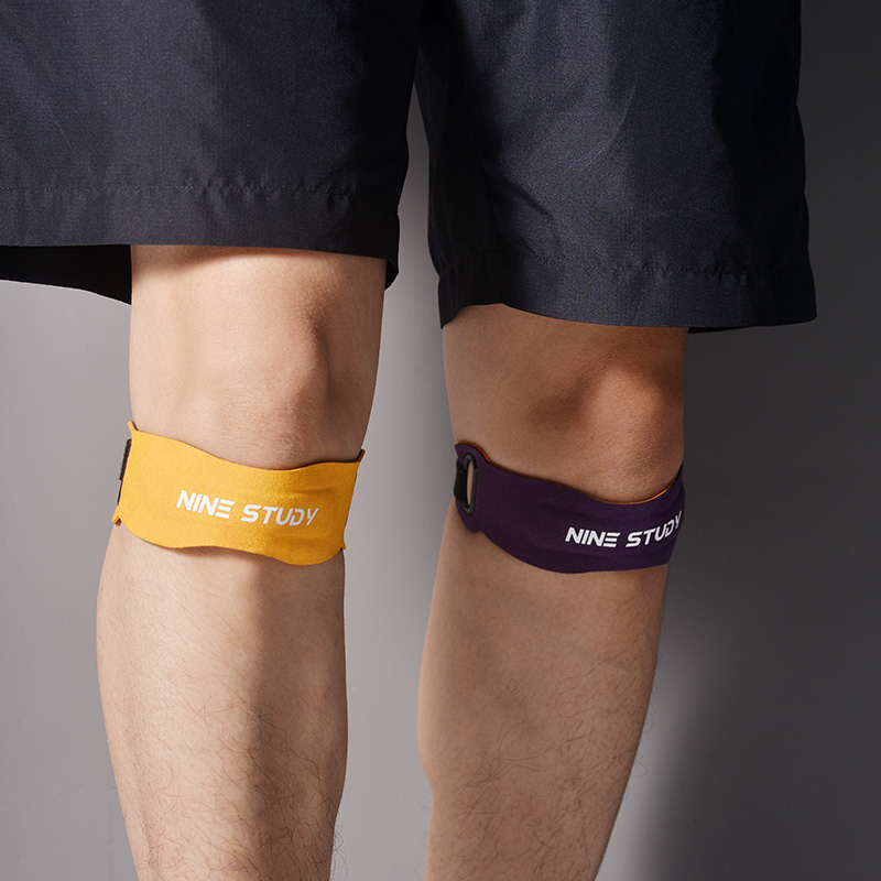 髌骨带运动跑步护膝专用羽毛球篮球半月板受损专用护具护髌骨带