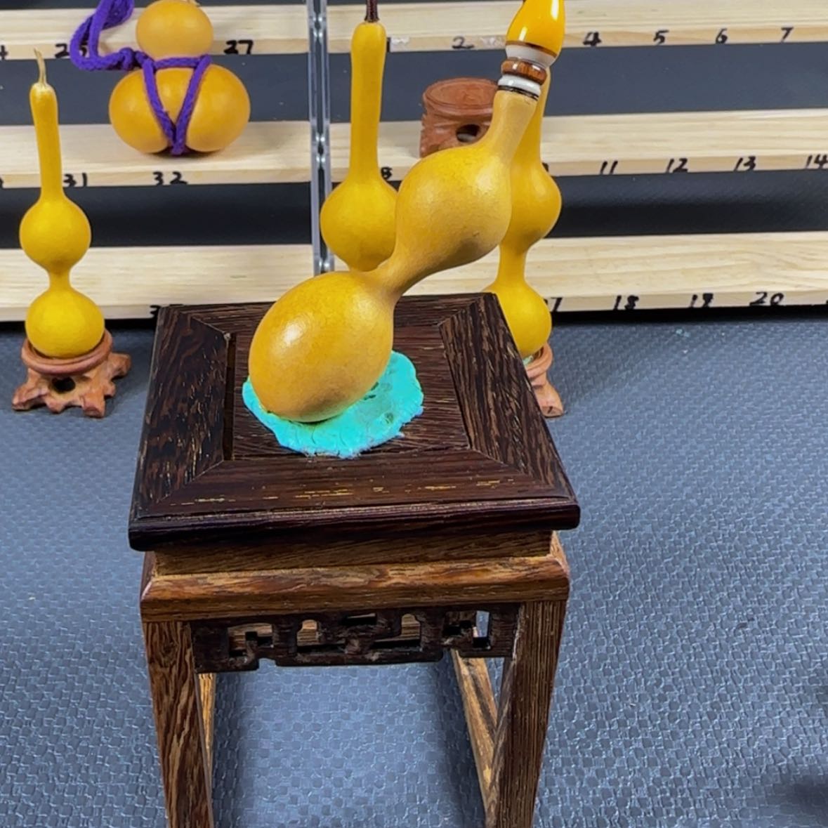 【闪购商品】铜葫芦丫**你
