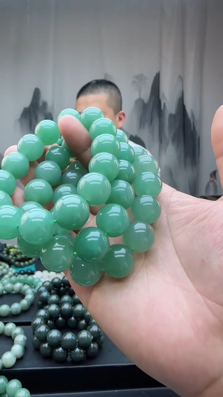 【闪购商品】东陵石手串未镶嵌多样性发货拍一发一卡16