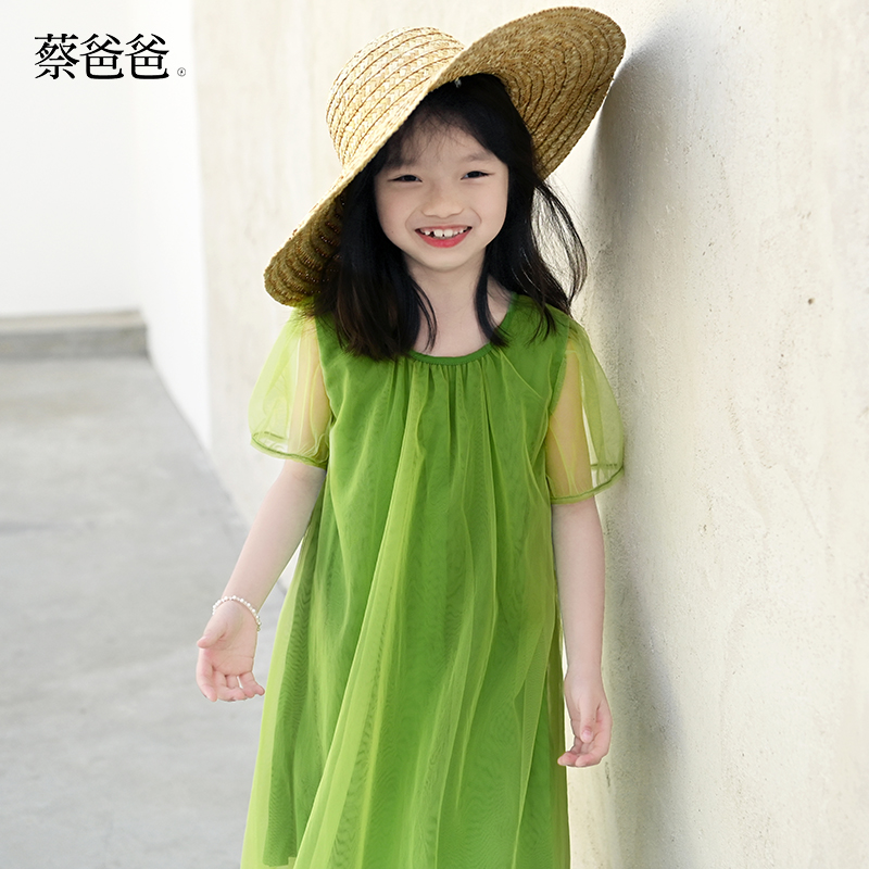 【直播34】夏装 女童连衣裙 裙子合集