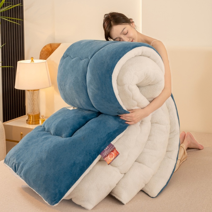 【以主播介绍为准】大豆春秋被冬被孤品尾单