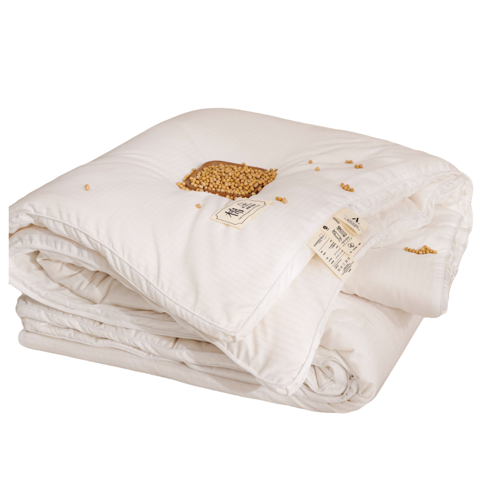 【以主播介绍为准】大豆春秋被冬被孤品尾单