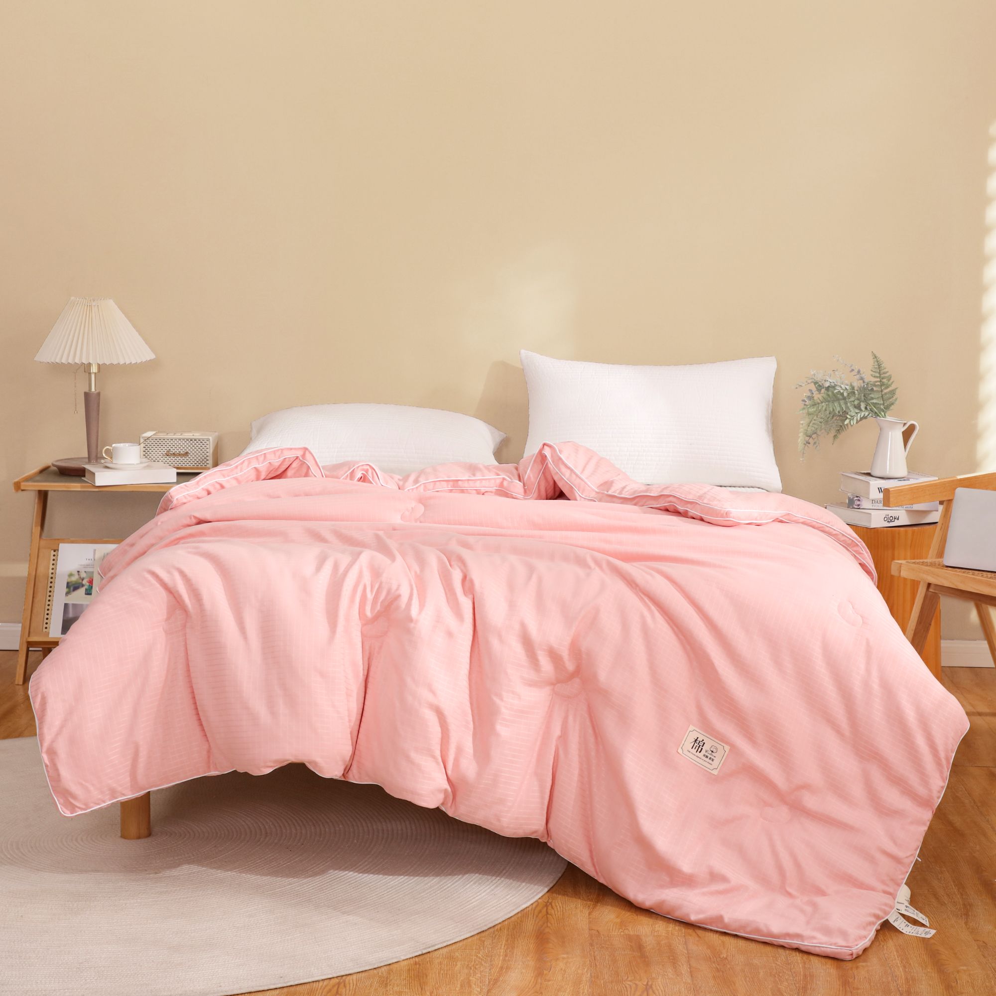 【以主播介绍为准】大豆春秋被冬被孤品尾单