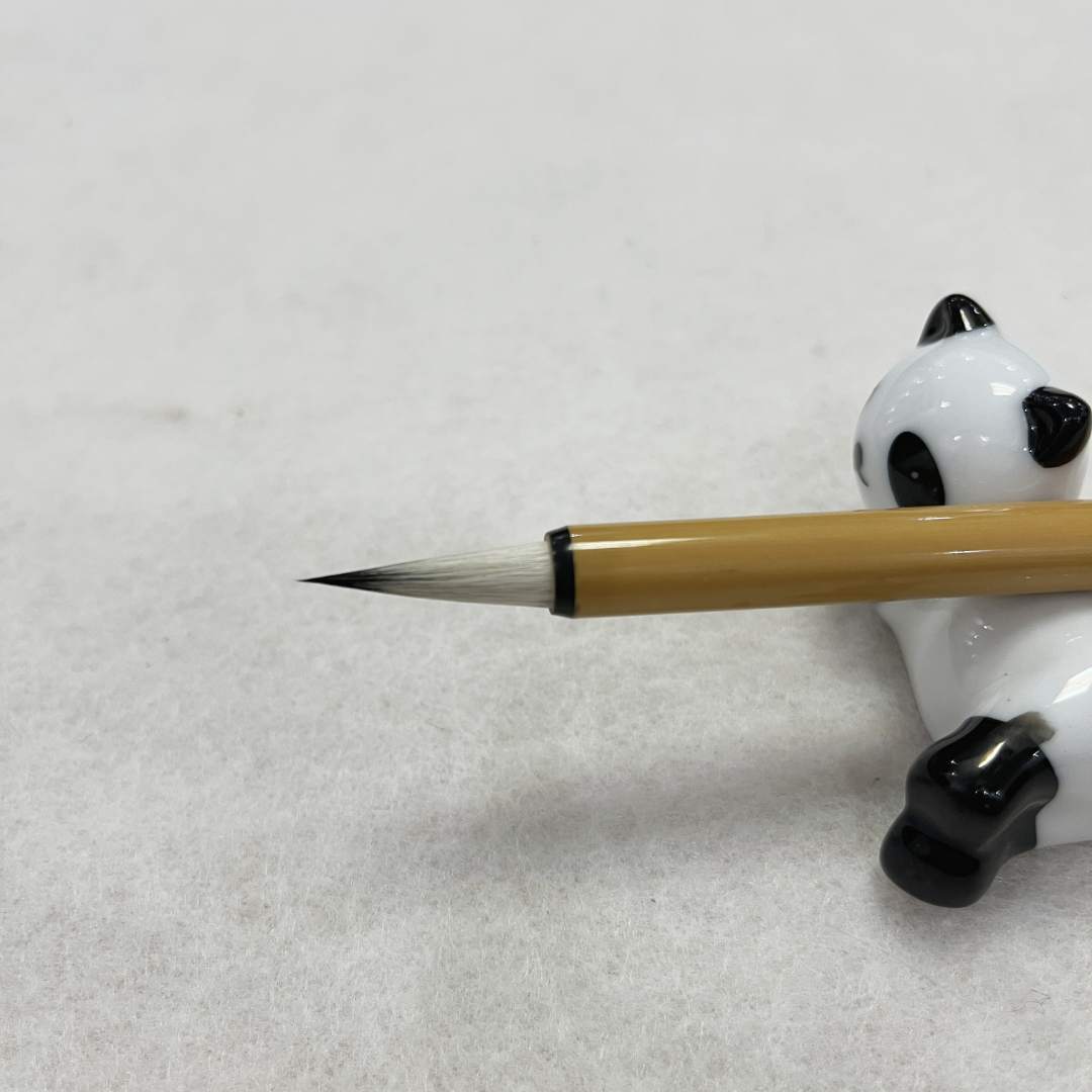 写卷大楷 出锋 2.8cm 紫羊大楷 适合各种楷书欧楷 颜楷 行书 小篆