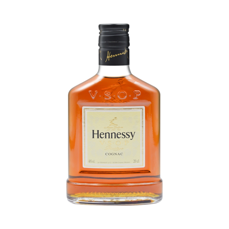 Hennessy/轩尼诗干邑白兰地 VSOP 200ml