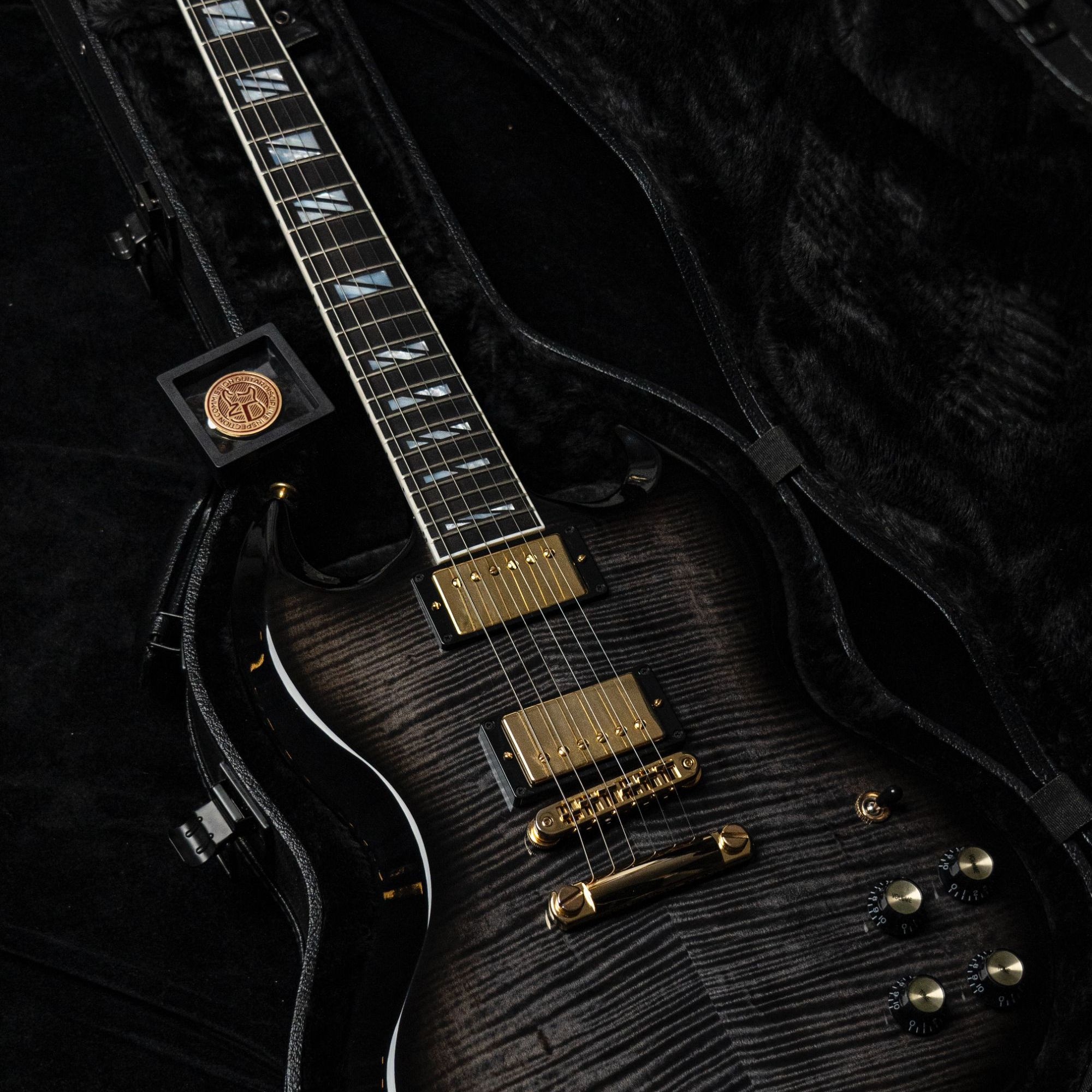 Gibson电吉他【基本全新】