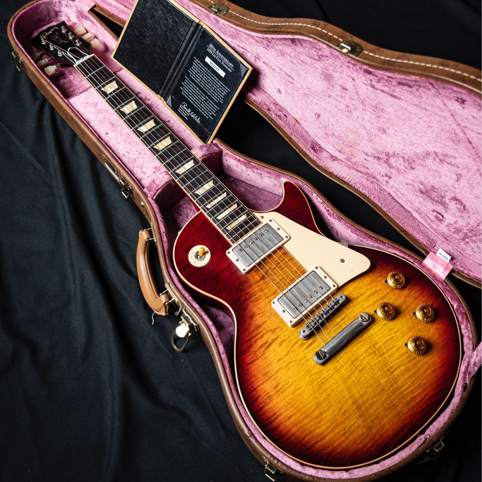 Gibson 电吉他 R9