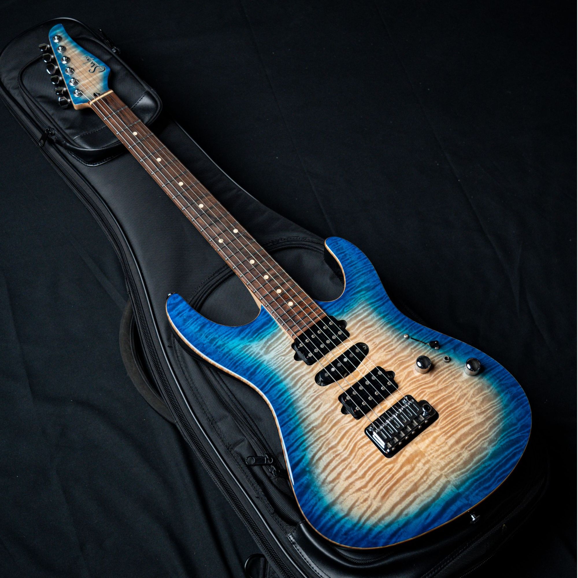 SUHR 电吉他 moden pro