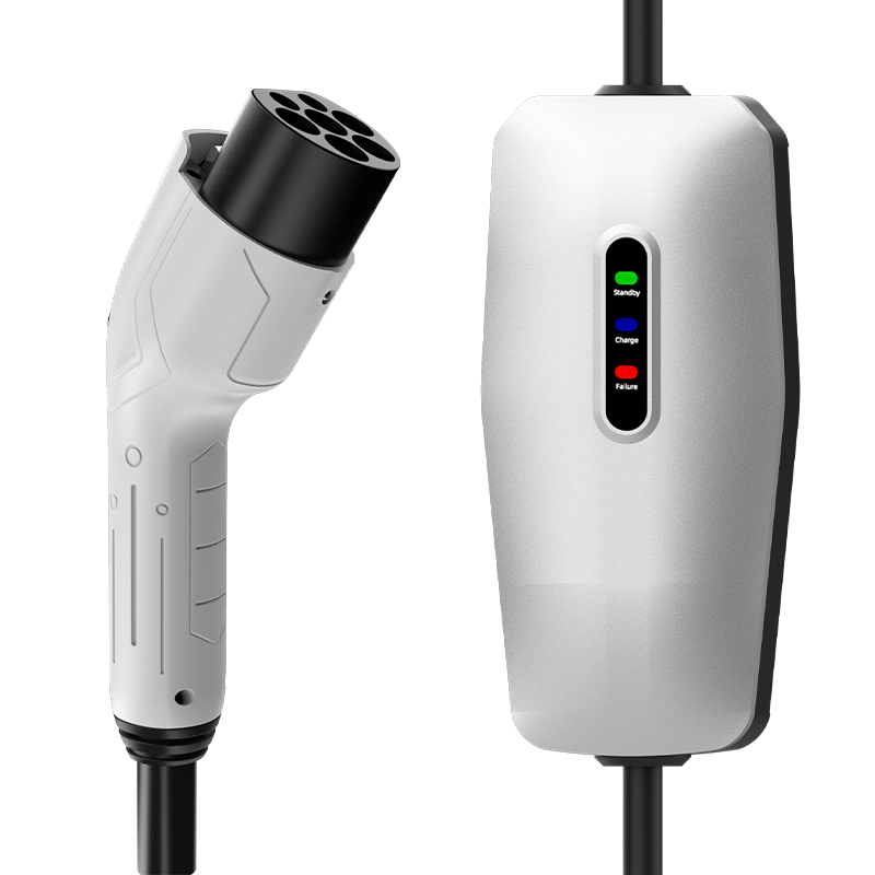 晟煜小米小鹏特斯拉充电桩随车充电枪新能源充电器通用家用充电线