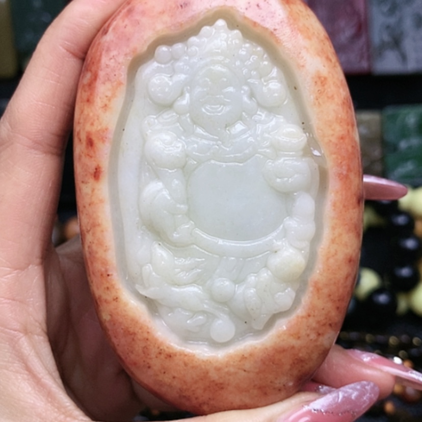 【闪购商品】和田玉挂件未镶嵌