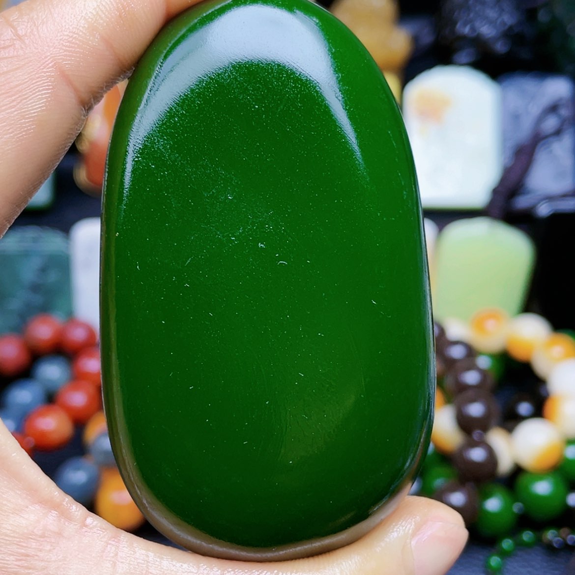 【闪购商品】和田玉挂件未镶嵌