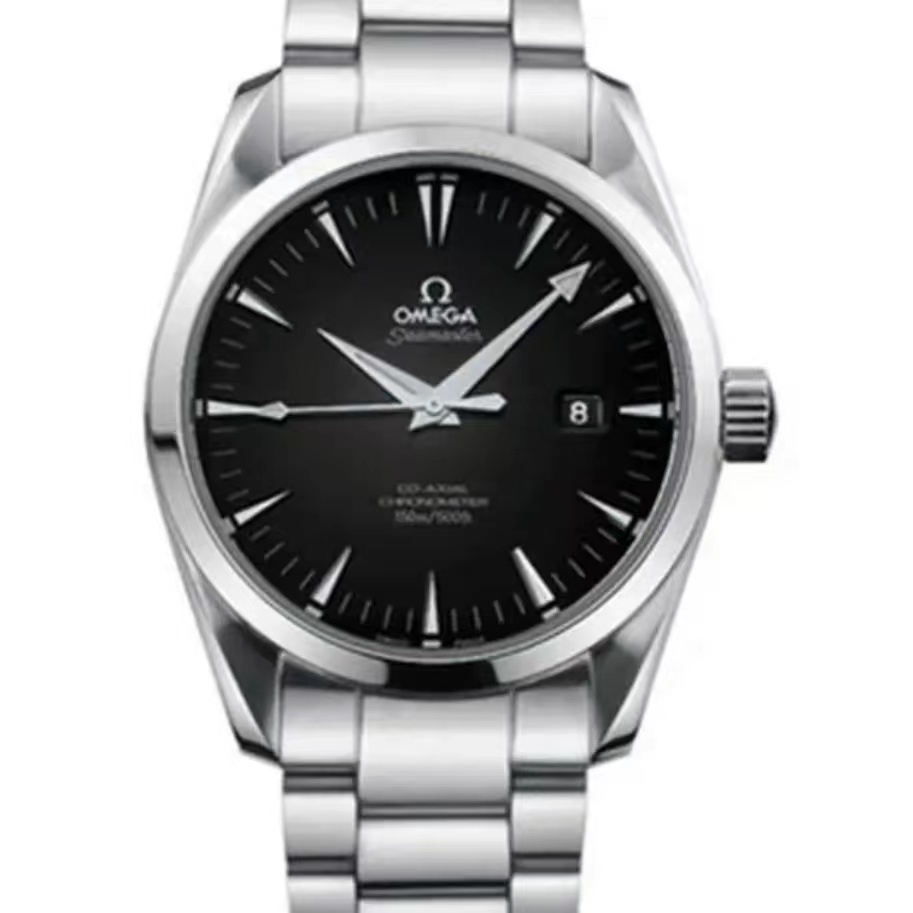 90新 Omega/欧米茄 99新欧米茄 2504.50.00银针海马