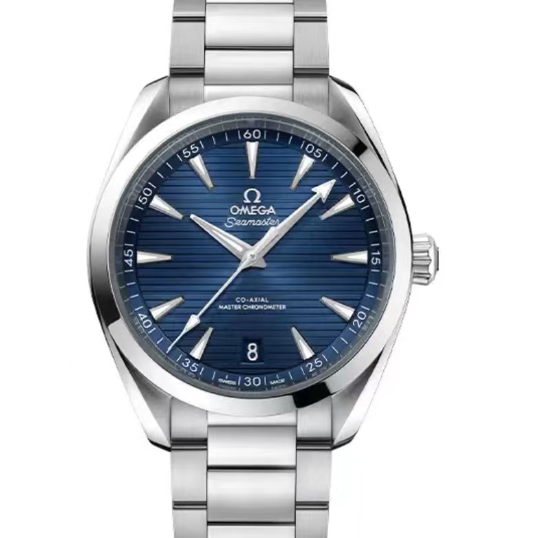 99新 Omega/欧米茄 220.10.41.21.03.003/奥运款海马