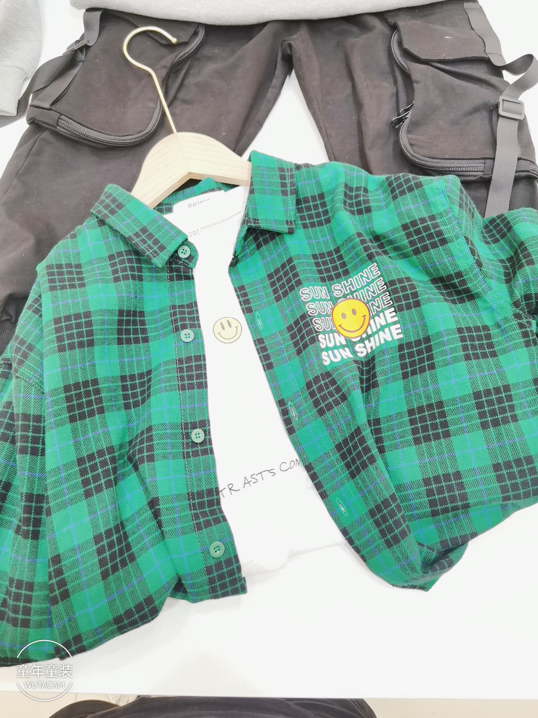 主播推荐品牌潮牌童装儿童