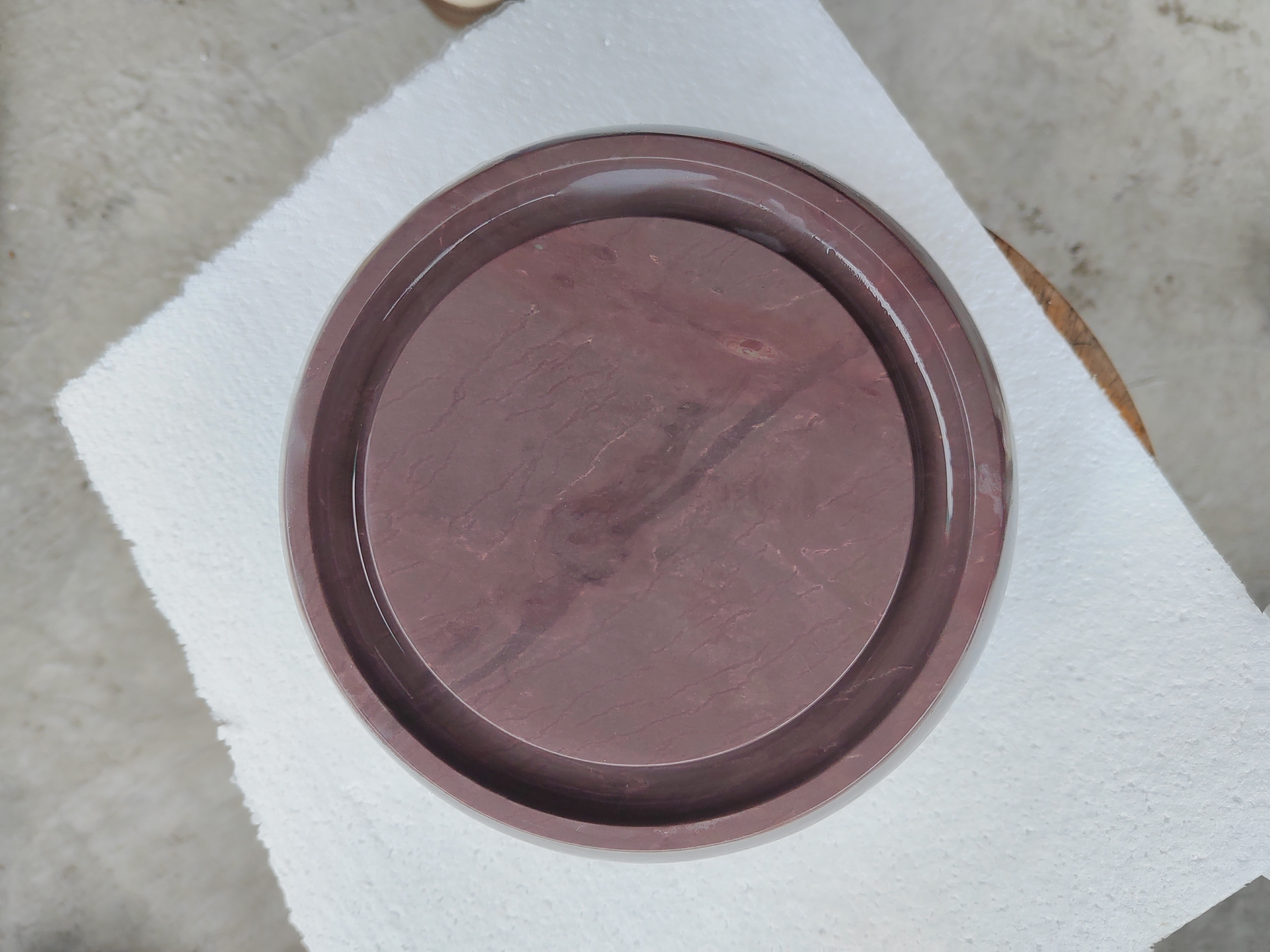 端砚宋坑墨海尺寸17/7.2cm