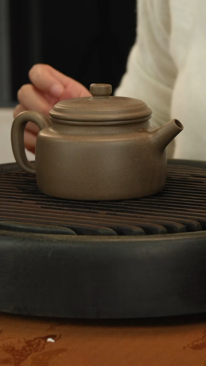 【闪购商品】紫砂茶壶BY3