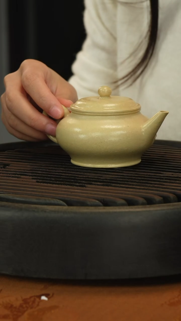 【闪购商品】紫砂茶壶F1