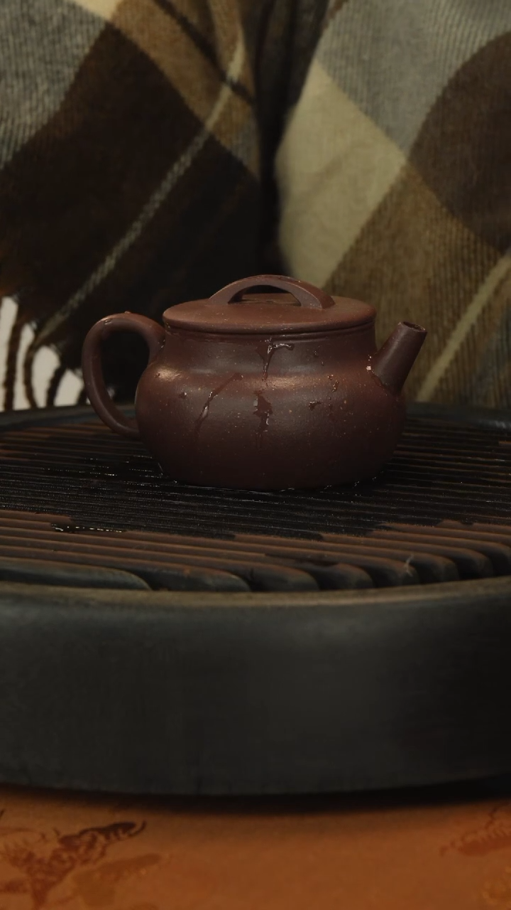 【闪购商品】紫砂茶壶YX4