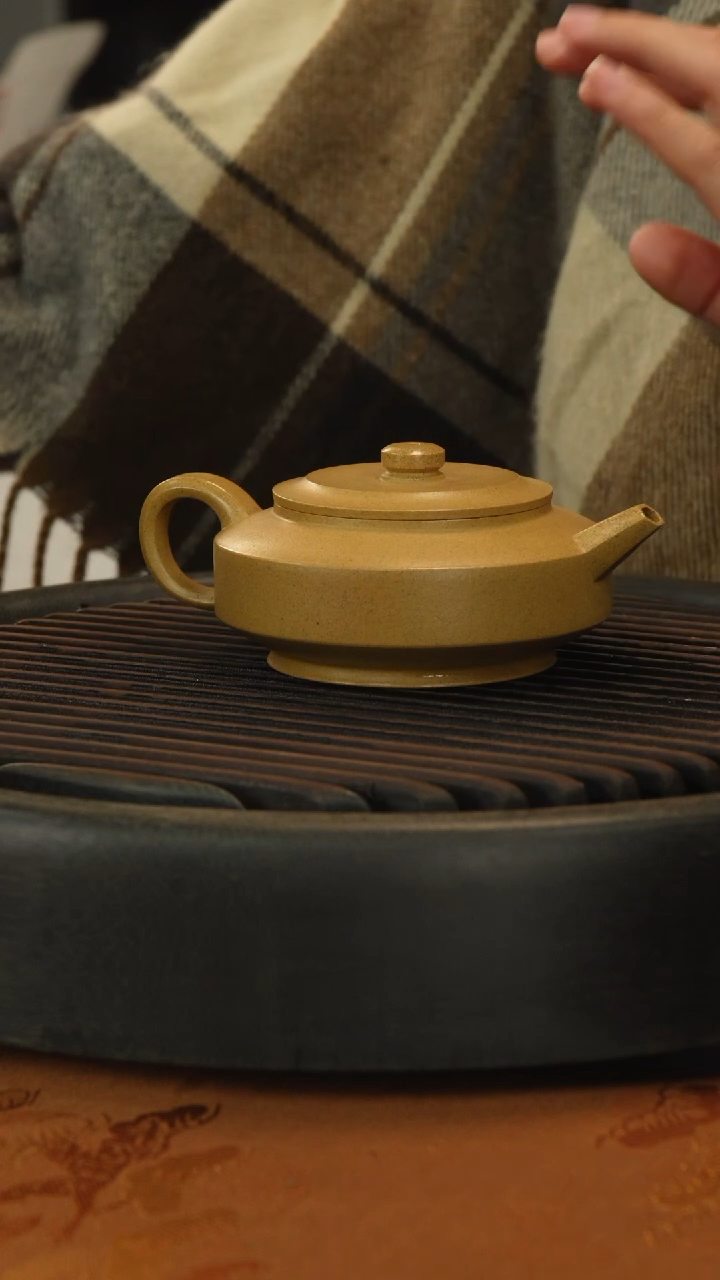 【闪购商品】紫砂茶壶10