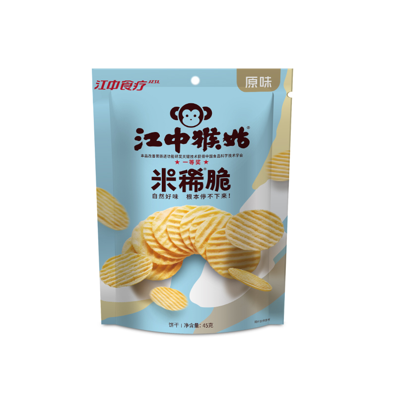 米稀脆45g原味