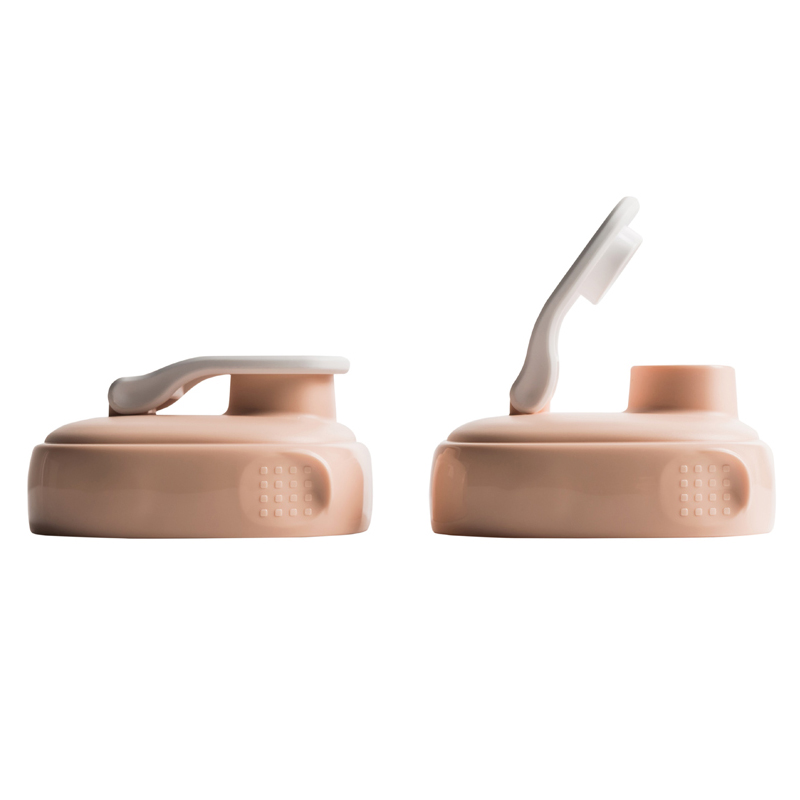 hegen海格恩pcto喝水杯盖粉水杯奶瓶配件