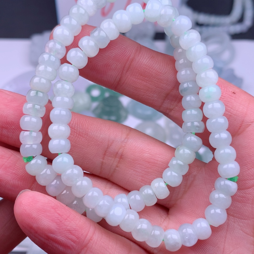 【闪购商品】翡翠颈饰未镶嵌｜***单