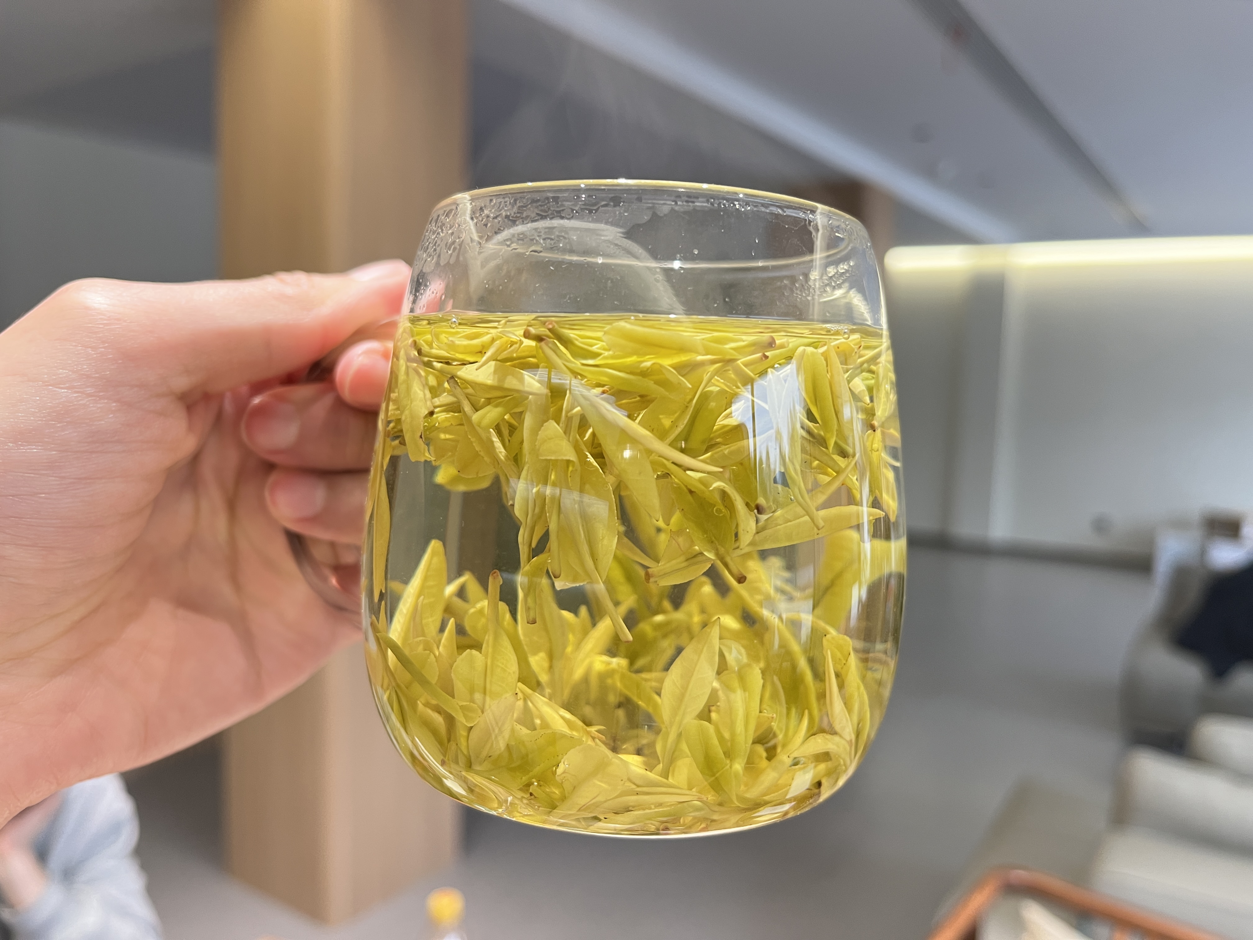 B4-正宗安吉黄金叶4月9日豆香浓郁250g/500g