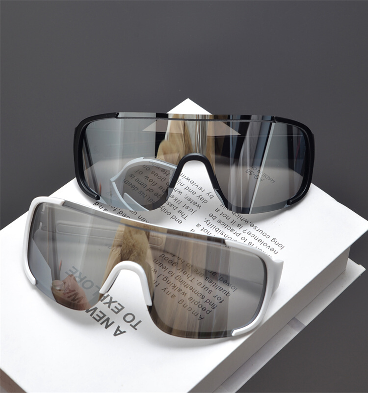 登山墨镜防雾户外滑雪防风镜骑行护目公路山地超大框太阳眼镜防晒