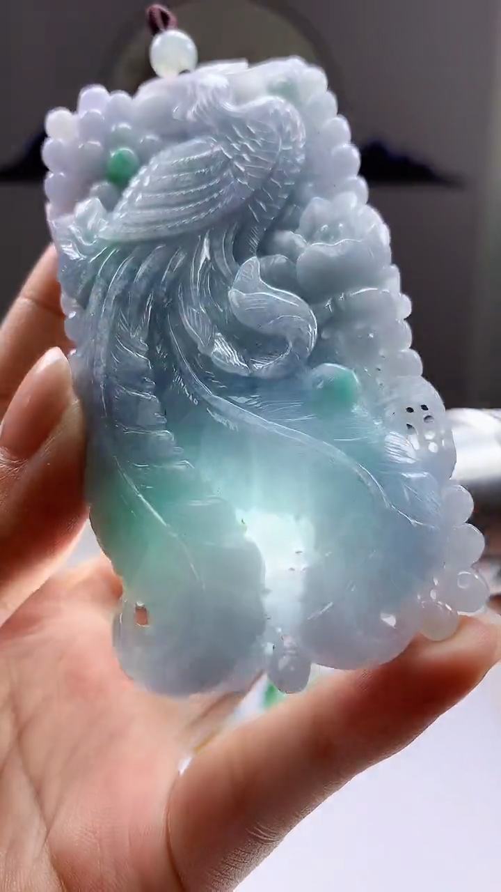 【闪购商品】定制翡翠未镶嵌4905ms-毛货