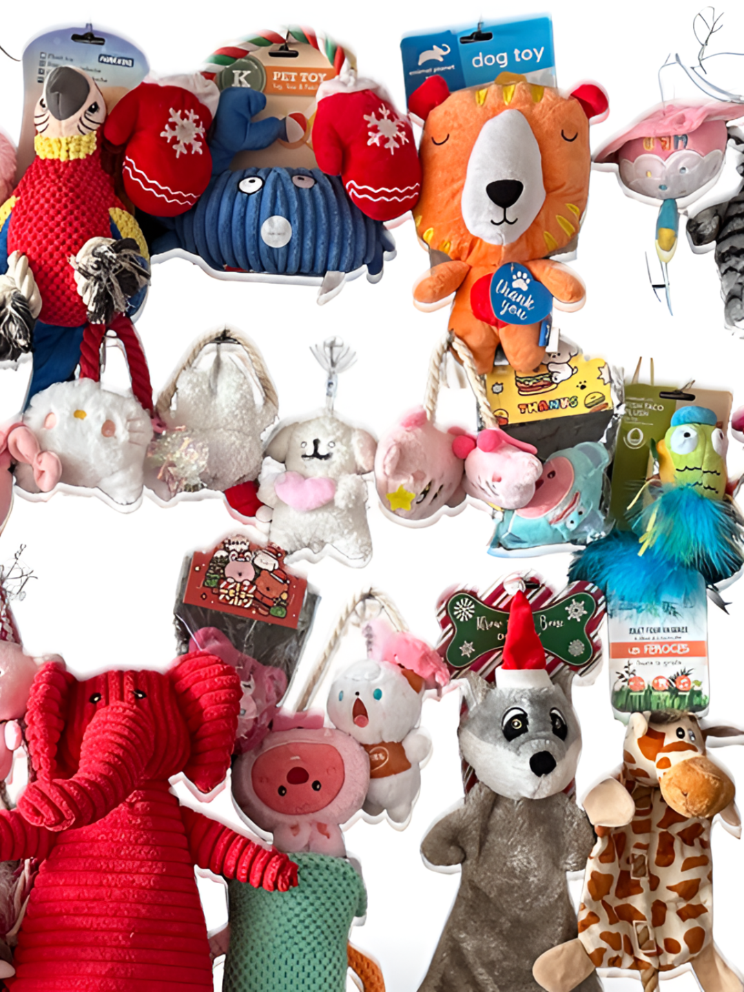 宠物玩具直播现场搭配叫到编号在拍默认微瑕No退No换陪伴安抚出口