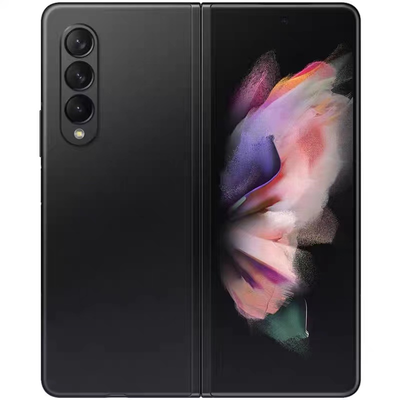 95新 Samsung/三星 小凯说手机 三星Z Fold3折叠屏手机