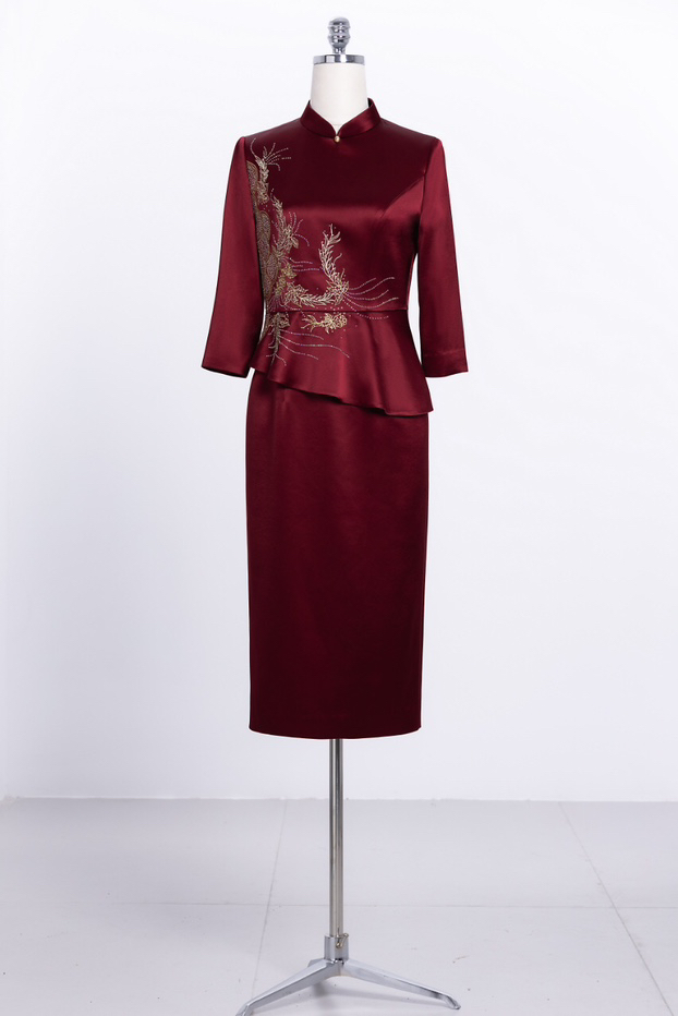 高级定制款，醋酸套装