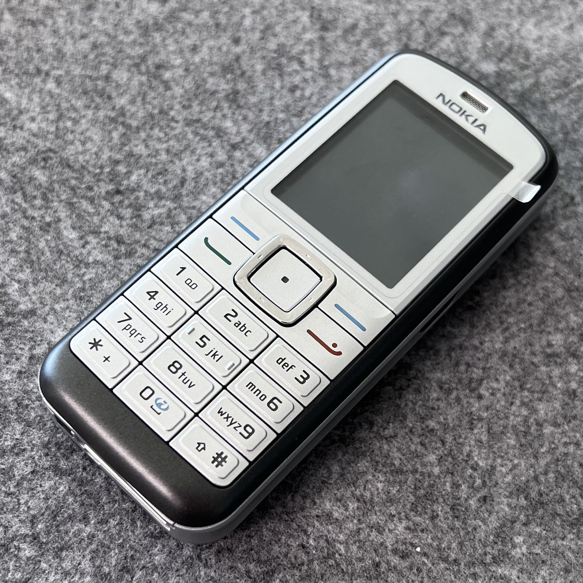 99新 Nokia/诺基亚 6070尾巴手机百分百正品库存原装手机经典