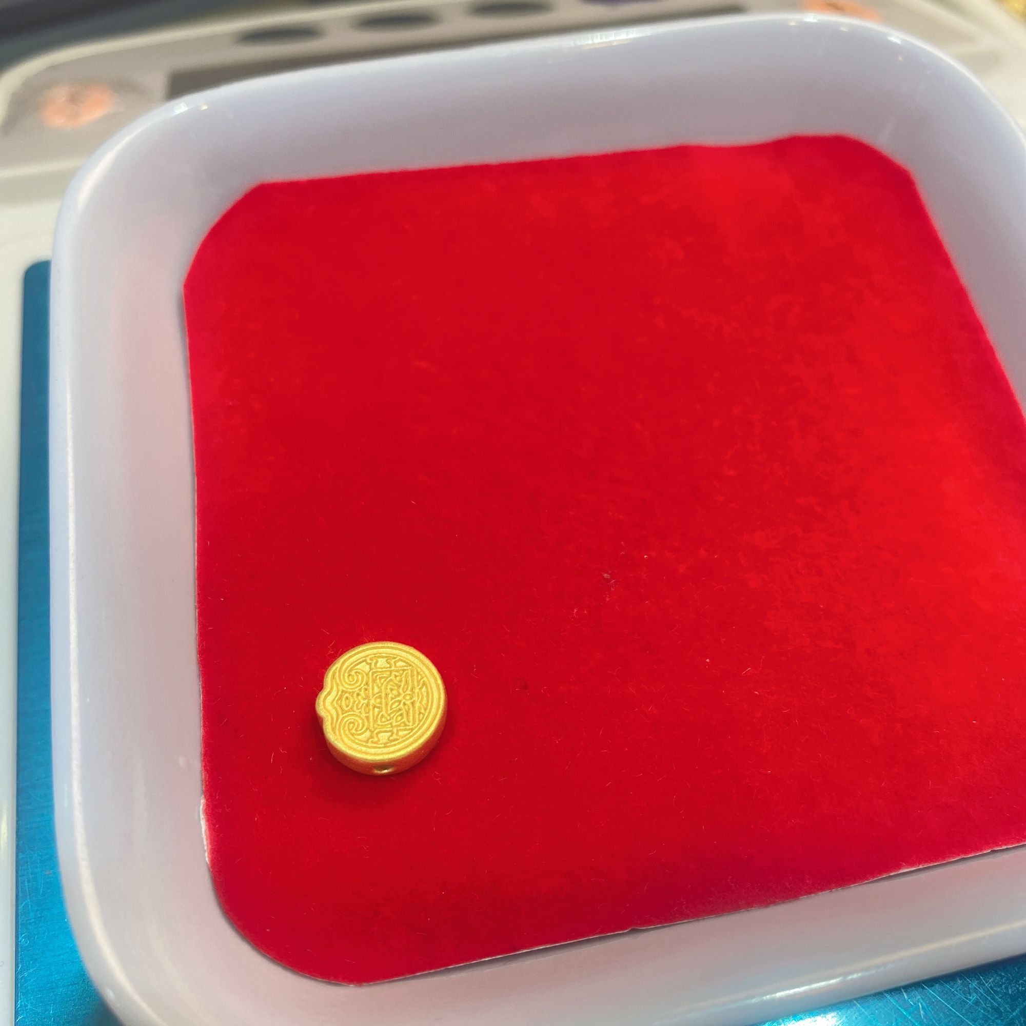 足金999五路财神