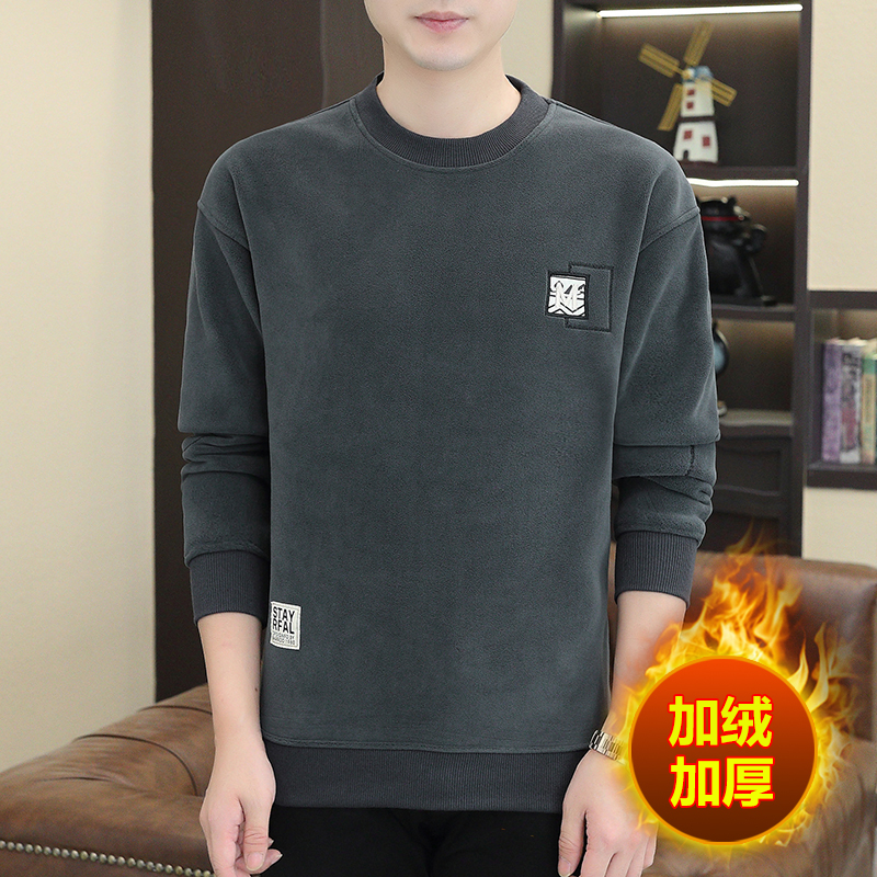 TUCANO/啄木鳥新款秋冬双面毛衣加厚针织衫长袖休闲宽松潮流保暖