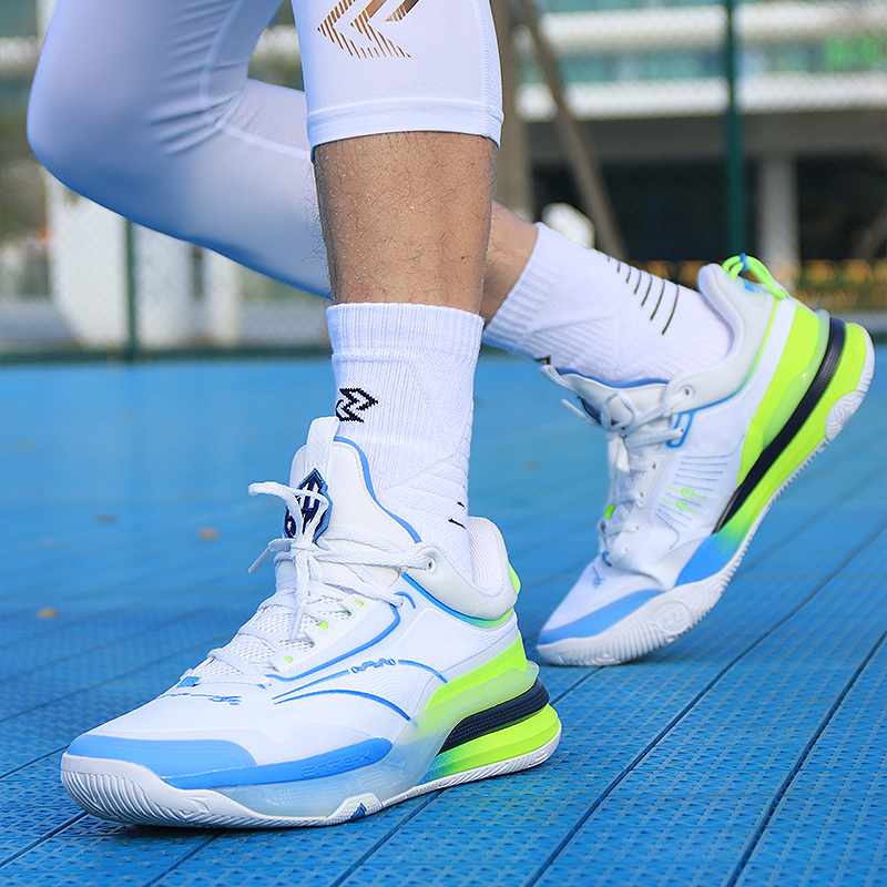 左右力量 斗牛PRO中帮款篮球袜运动透气精英袜加厚中筒训练球员