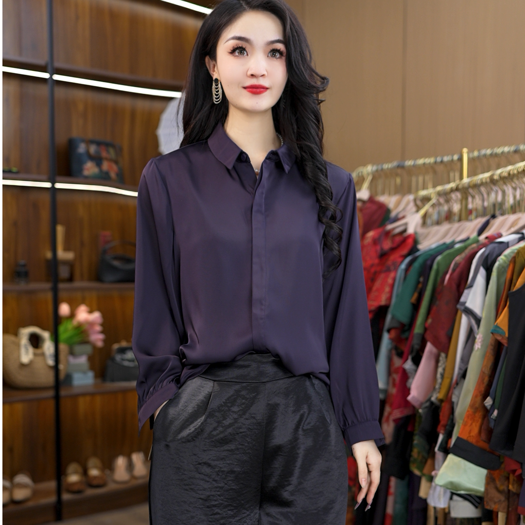 7800-36新款女士时尚小衫上衣