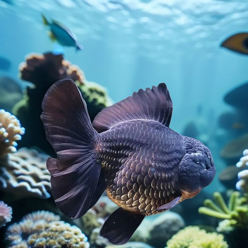 活体观赏鱼，直播间选鱼为准