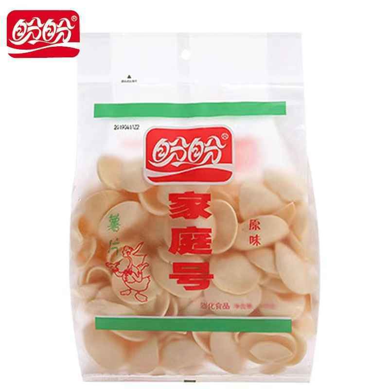 薯片 盼盼 家庭号薯片 82g袋新旧包装随机发