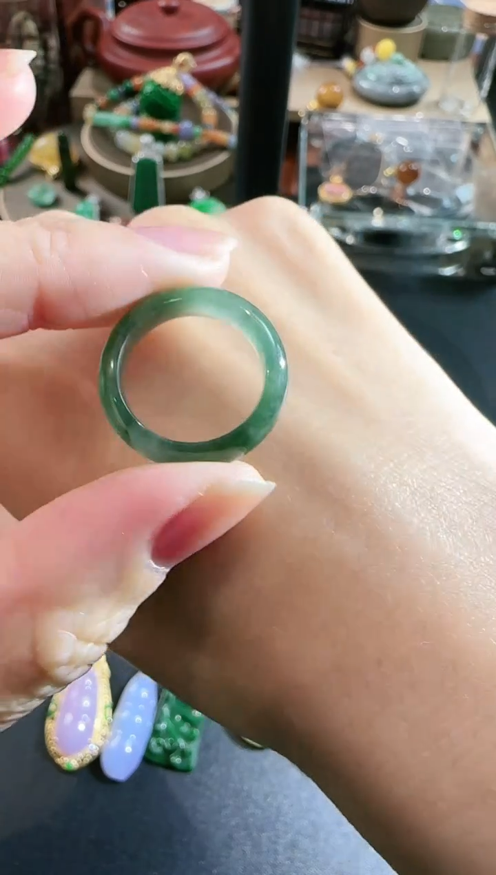 【闪购商品】翡翠戒指12未镶嵌戒指