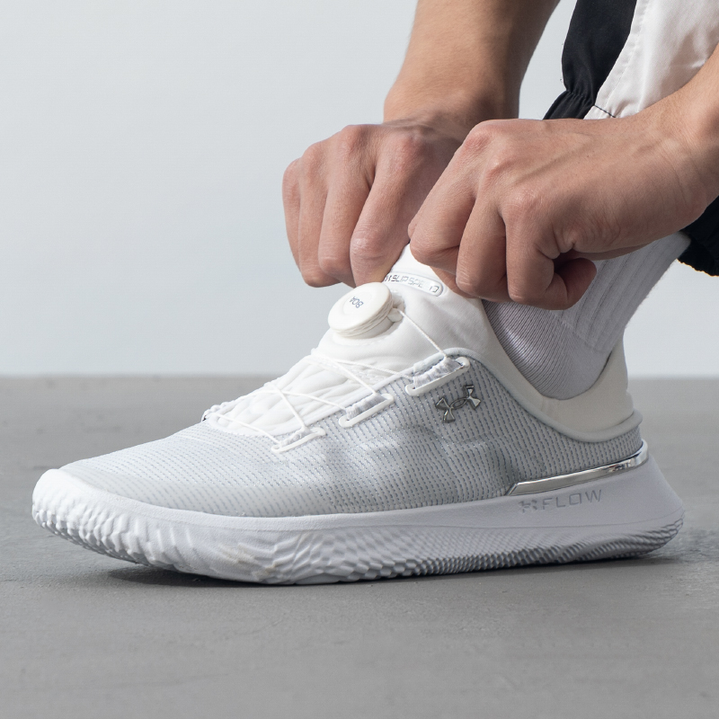 【达人专属】安德玛休闲鞋男鞋女鞋新款缓震运动鞋训练鞋 3027726