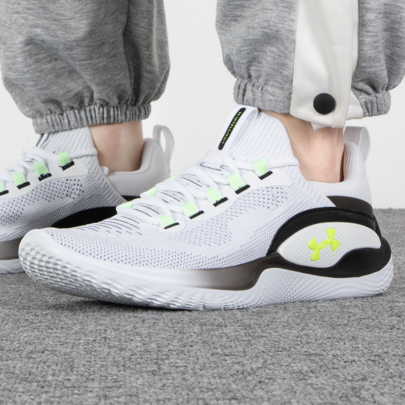 【商场同款】安德玛男训练鞋休闲网面鞋透气运动鞋健身鞋 3026106