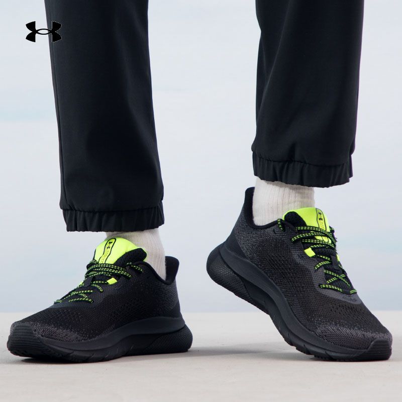 【正品】UA安德玛跑步鞋男鞋新款轻便运动鞋训练时尚休闲鞋3026520
