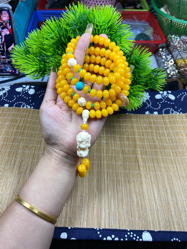 菩提.108颗.男女同款手串.规格8×10