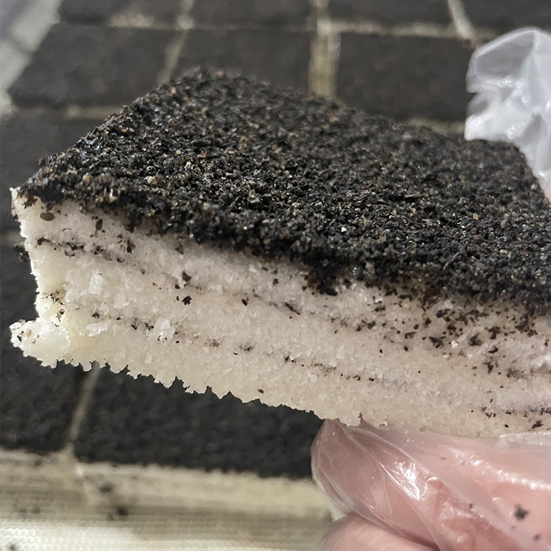 【湖北特产】本地特产大别山非遗传统美食雪花粑香甜纯手工250g/袋