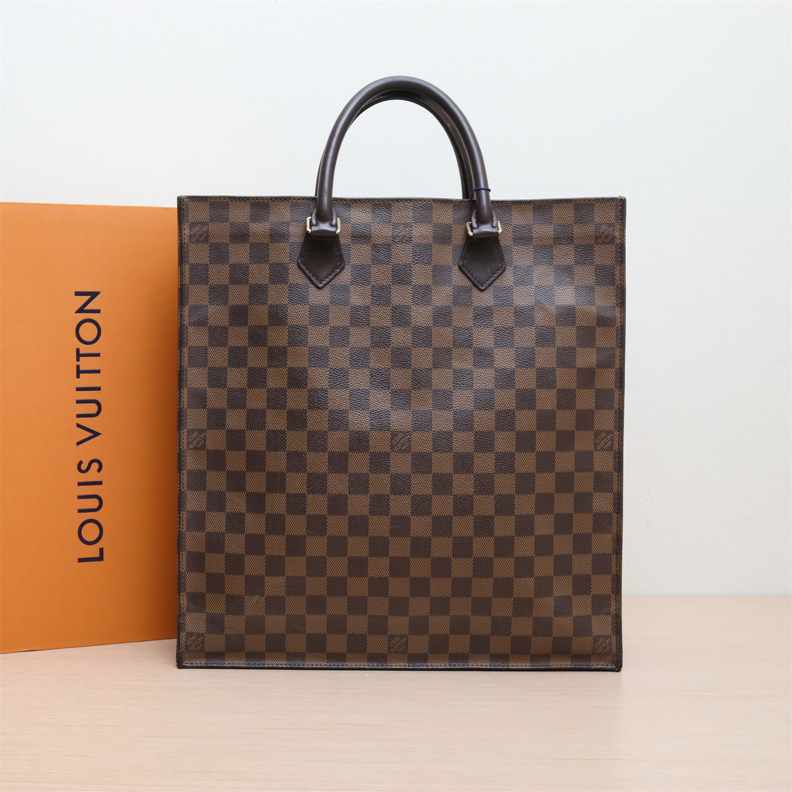 95新 LouisVuitton/路易威登 中古 琴谱包 手提包  P233921734