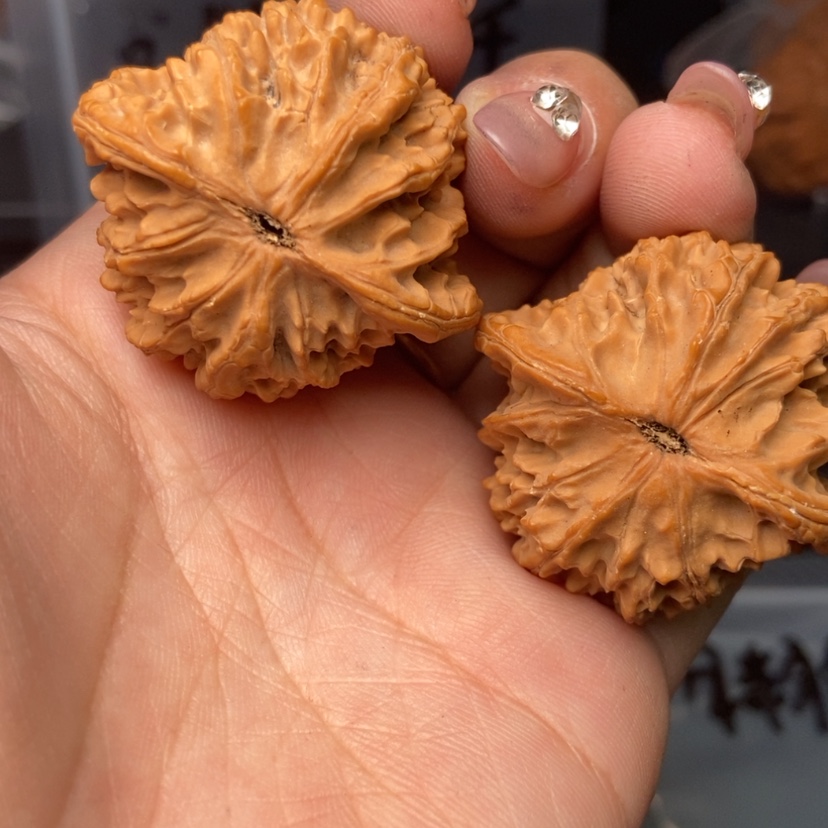 【闪购商品】文玩核桃吊坠胖*子