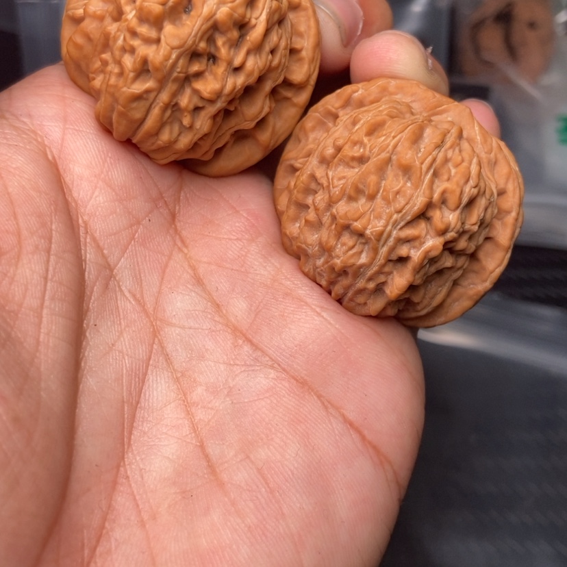 【闪购商品】文玩核桃吊坠涵*爸