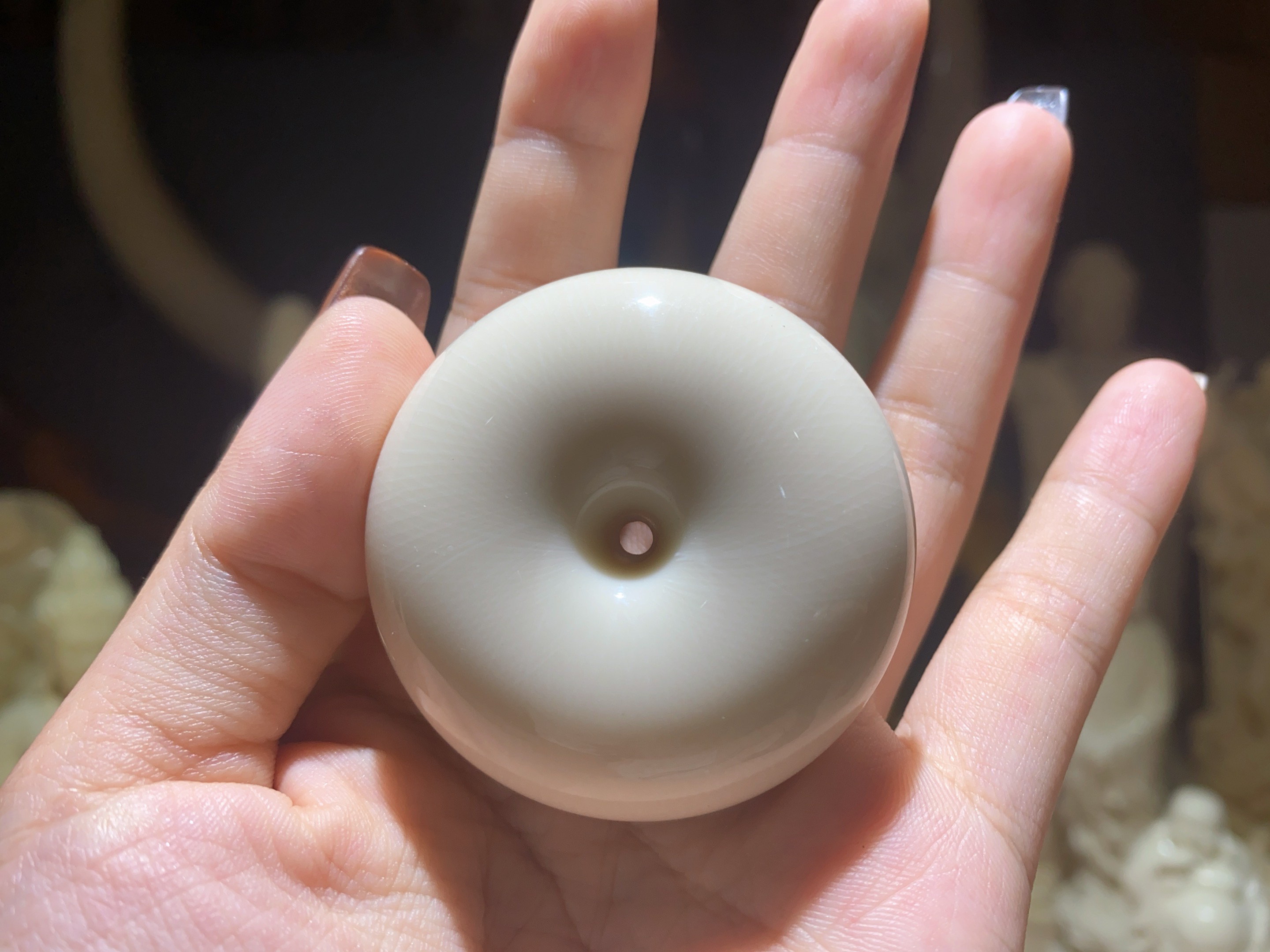 安平扣手工打磨创意礼品