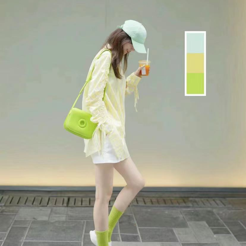 娃娃配件秋天女装